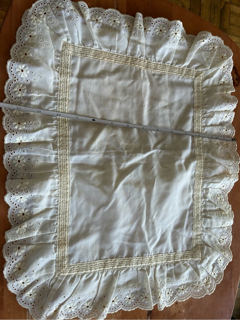 Saks Fifth Avenue soft white